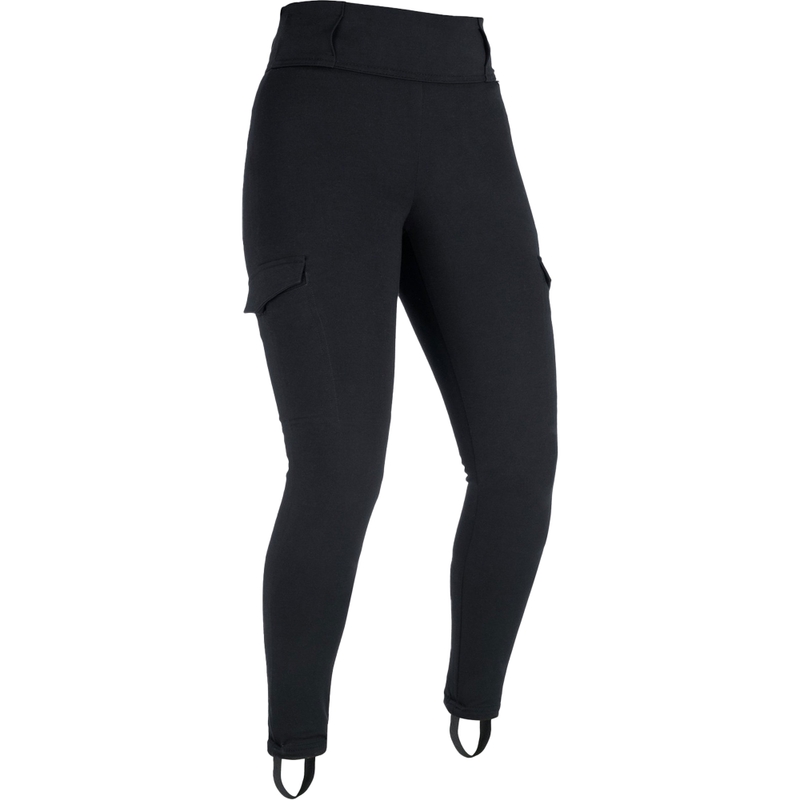 Oxford Super Cargo női motoros leggings aramid béléssel fekete