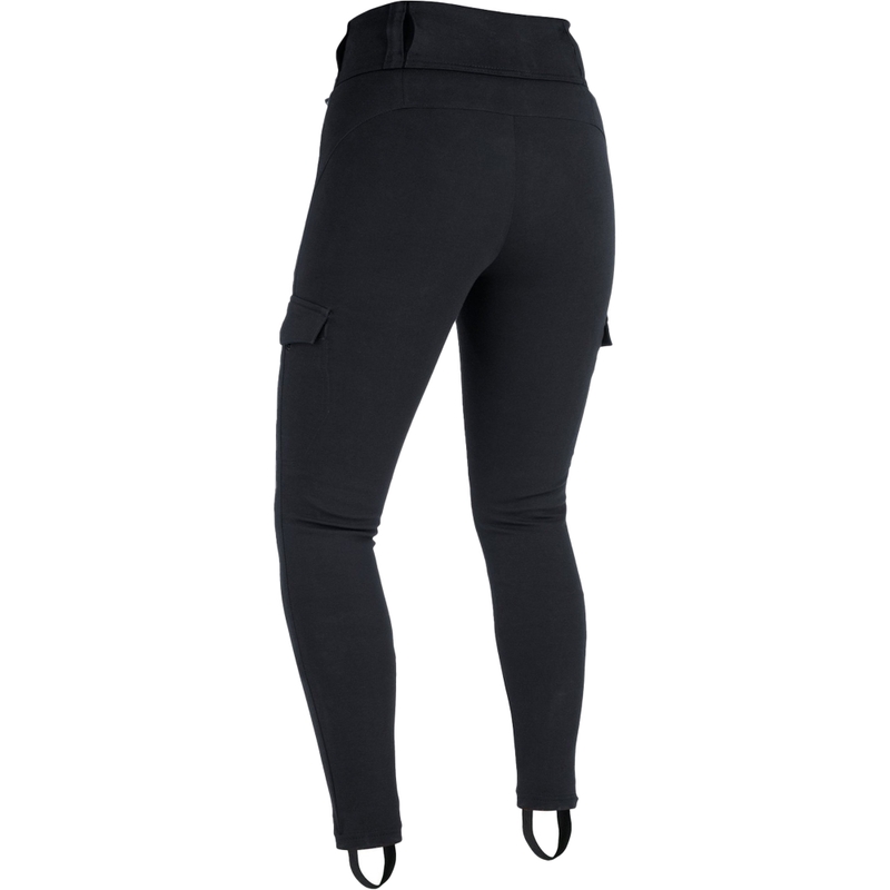 Oxford Super Cargo női motoros leggings aramid béléssel fekete