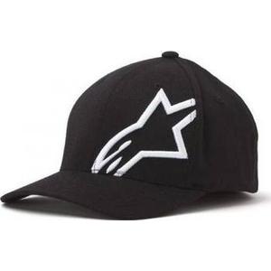 Alpinestars Corp Shift 2 sapka fekete-fehér