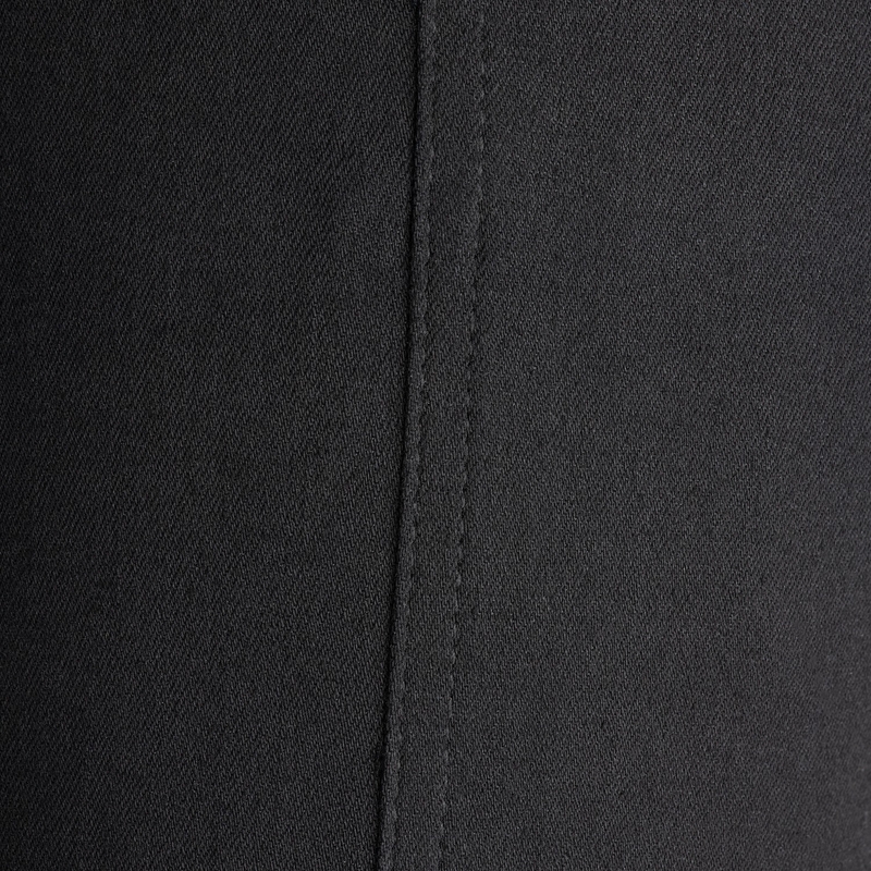 OXFORD ORIGINAL APPROVED SUPER STRETCH JEANS AA SLIM FIT női motoros farmernadrág fekete