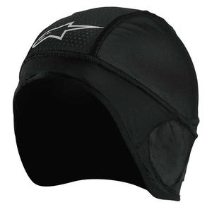 Sisak sapka Alpinestars Koponya Sapka Beanie fekete