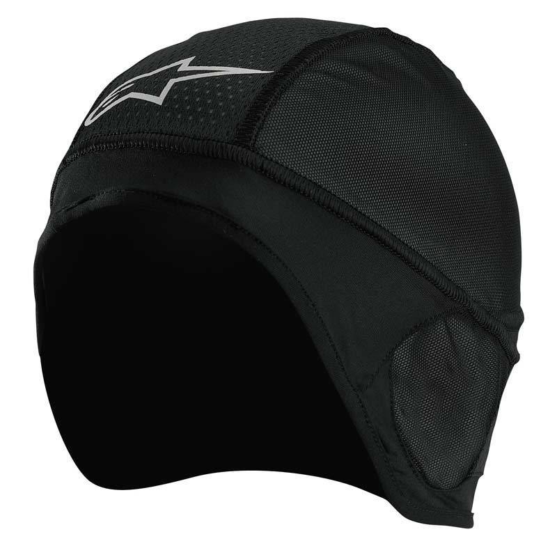 Sisak sapka Alpinestars Koponya Sapka Beanie fekete
