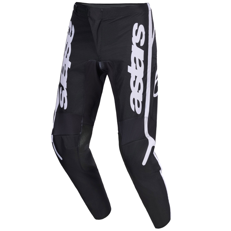 Alpinestars Fluid Apex gyerek motokrossz nadrág fekete-szürke