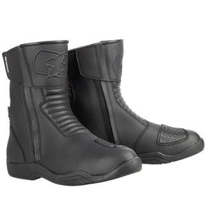 Boty na motorku Oxford Warrior 2.0 Dry2Dry™ černé