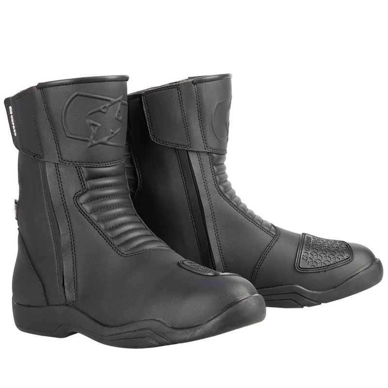 Oxford Warrior 2.0 Dry2Dry™ motoros csizma fekete