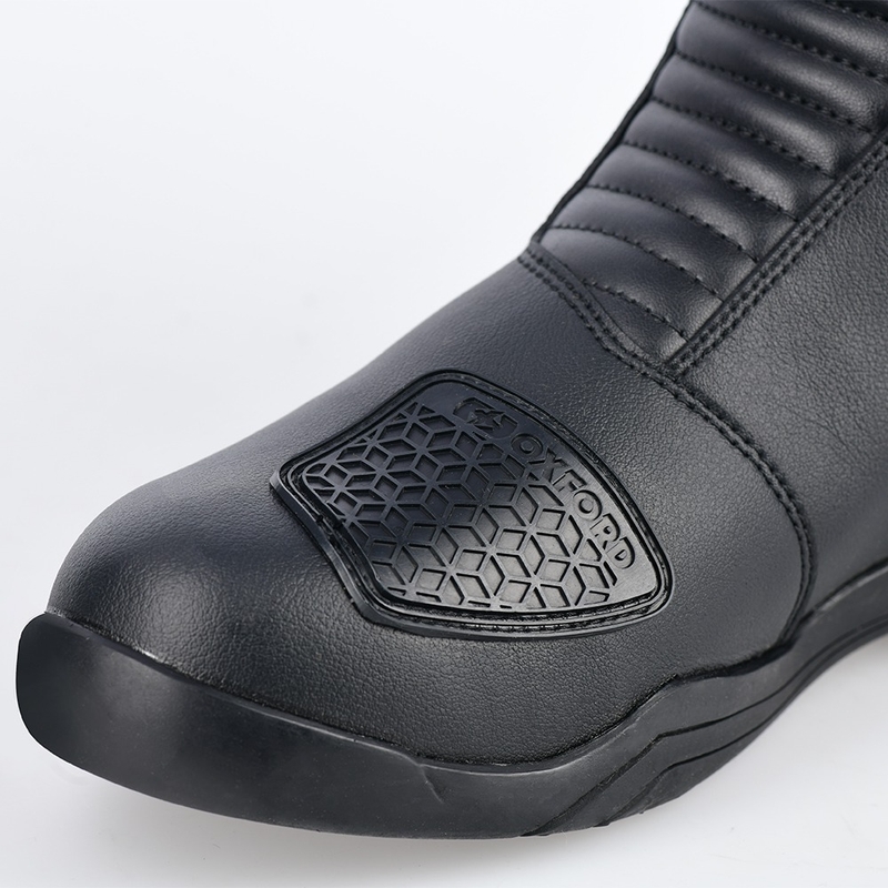 Oxford Warrior 2.0 Dry2Dry™ motoros csizma fekete