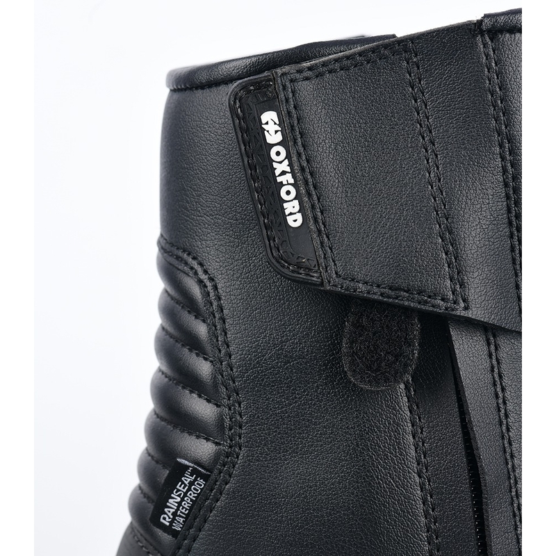 Oxford Warrior 2.0 Dry2Dry™ motoros csizma fekete