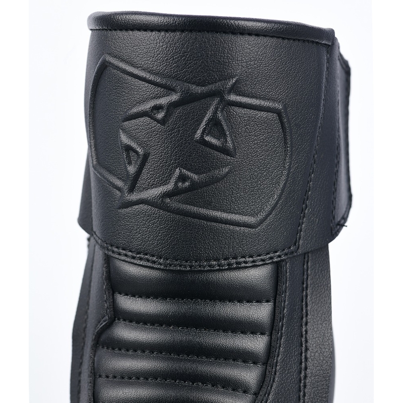 Oxford Warrior 2.0 Dry2Dry™ motoros csizma fekete