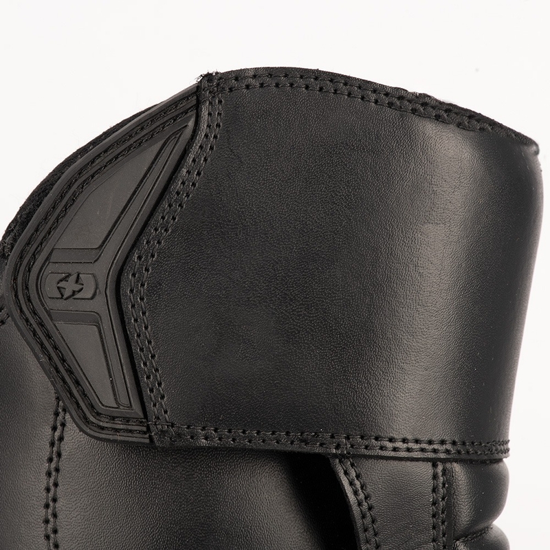 Oxford Delta Short motoros csizma fekete