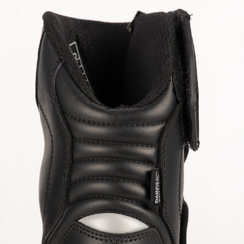 Oxford Delta Short motoros csizma fekete