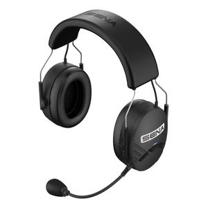 Sena Over-the-Head-Mount headset Tufftalk Lite Bluetooth fejhallgató fekete