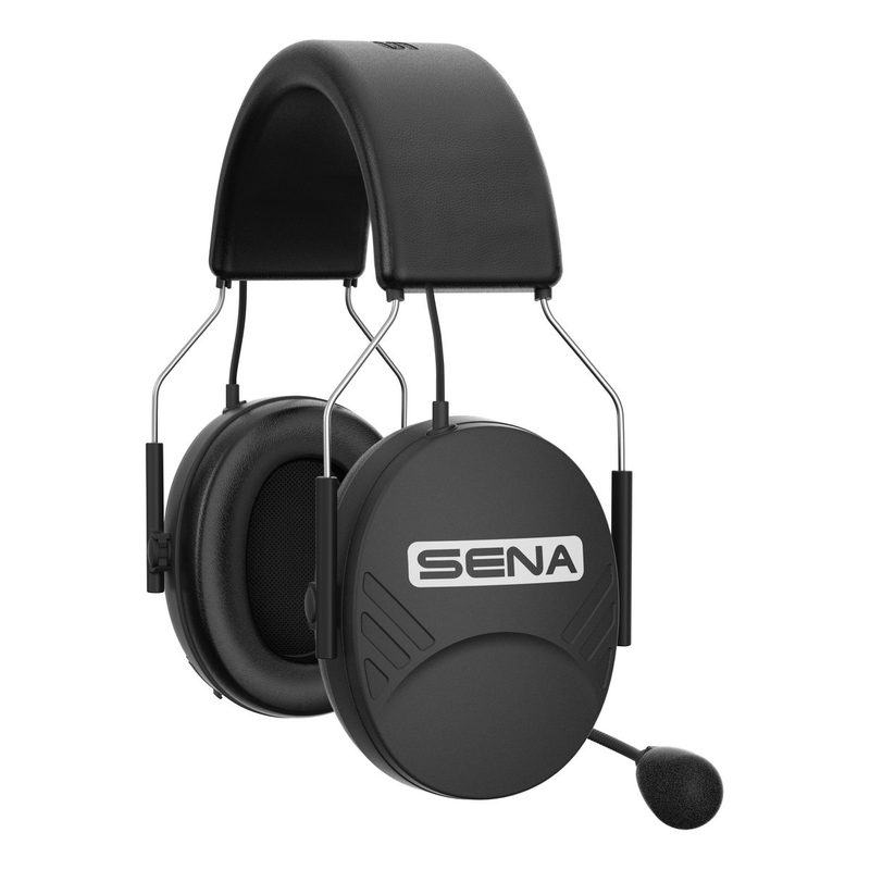 Sena Over-the-Head-Mount headset Tufftalk Lite Bluetooth fejhallgató fekete