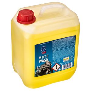 S100 Total Cleaner motorkerékpár tisztítószer 5 l