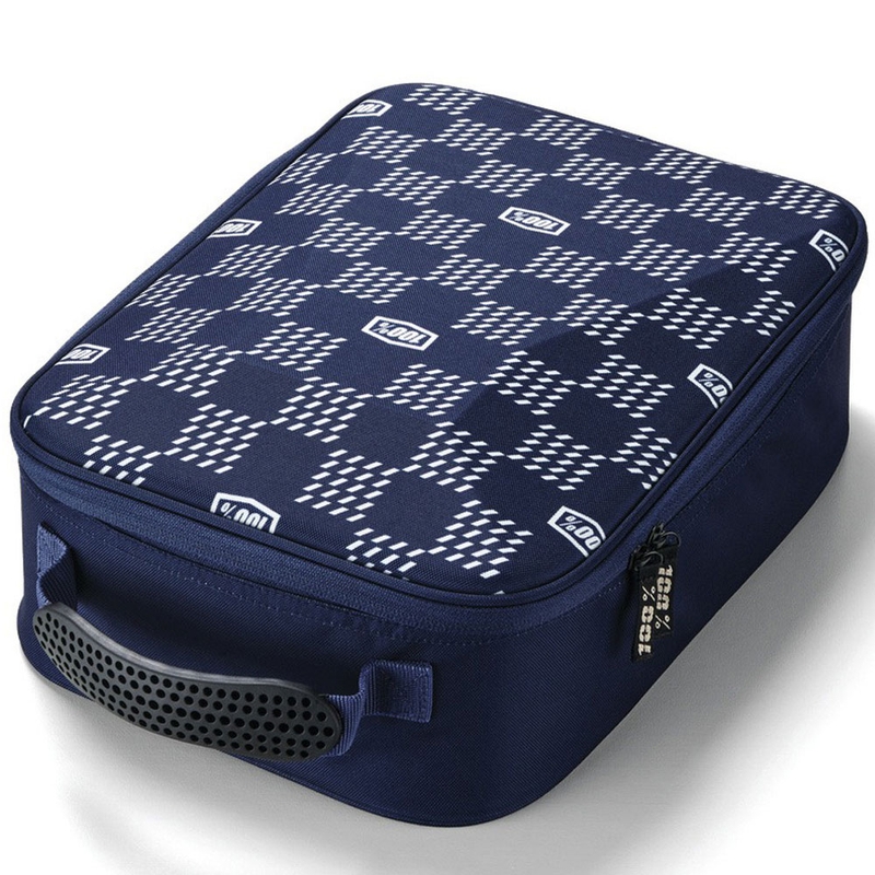 100% - USA Louis szemüvegtok kék