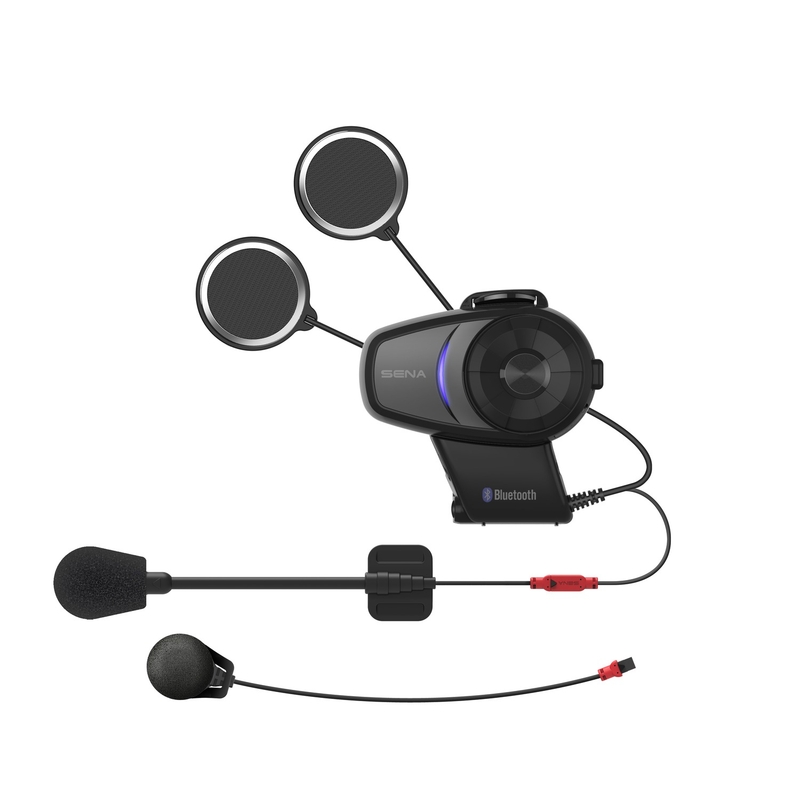 SENA 10S bluetooth handsfree headset