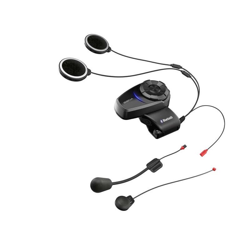 SENA 10S bluetooth handsfree headset