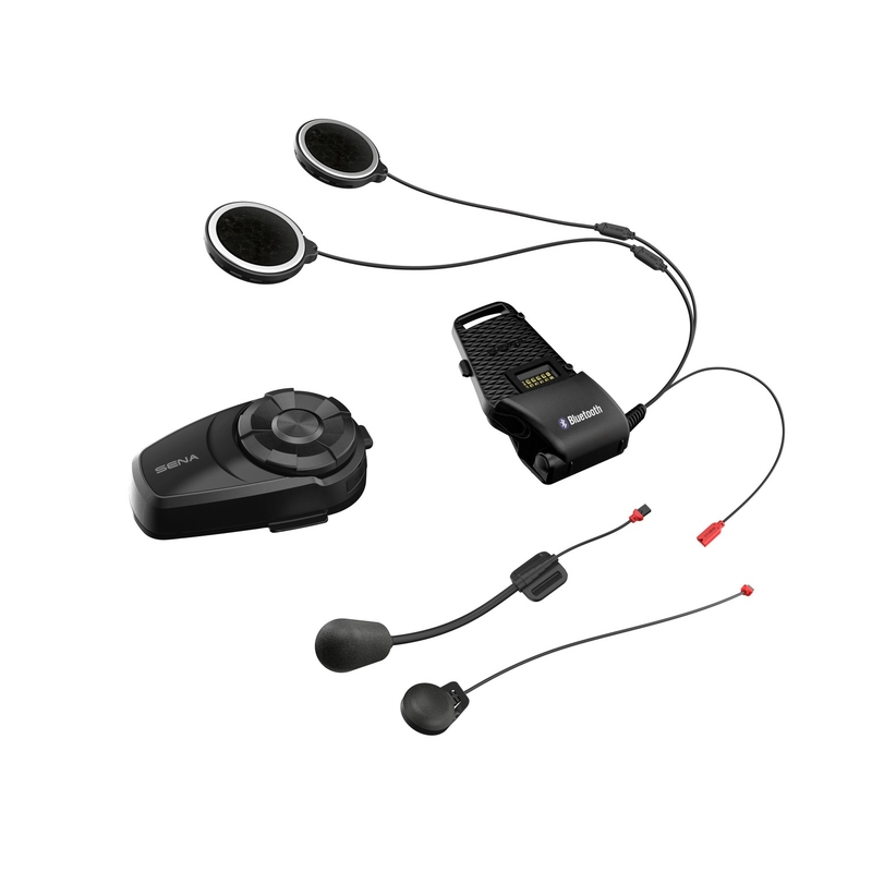 SENA 10S bluetooth handsfree headset