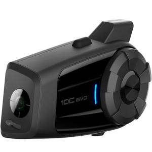 Sena 10C EVO bluetooth motoros interkom beépített 4K kamerával