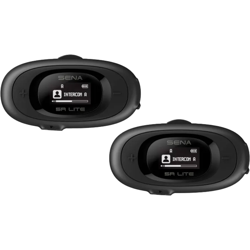 SENA 5R LITE bluetooth handsfree headset (2 darabos készlet)