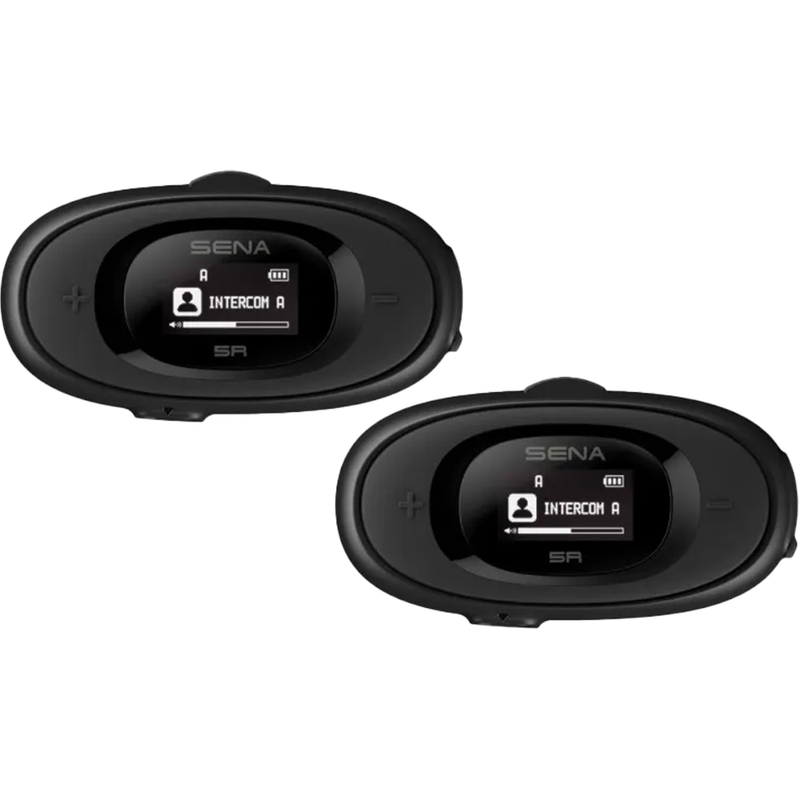 SENA 5R bluetooth handsfree headset (2 darabos készlet)