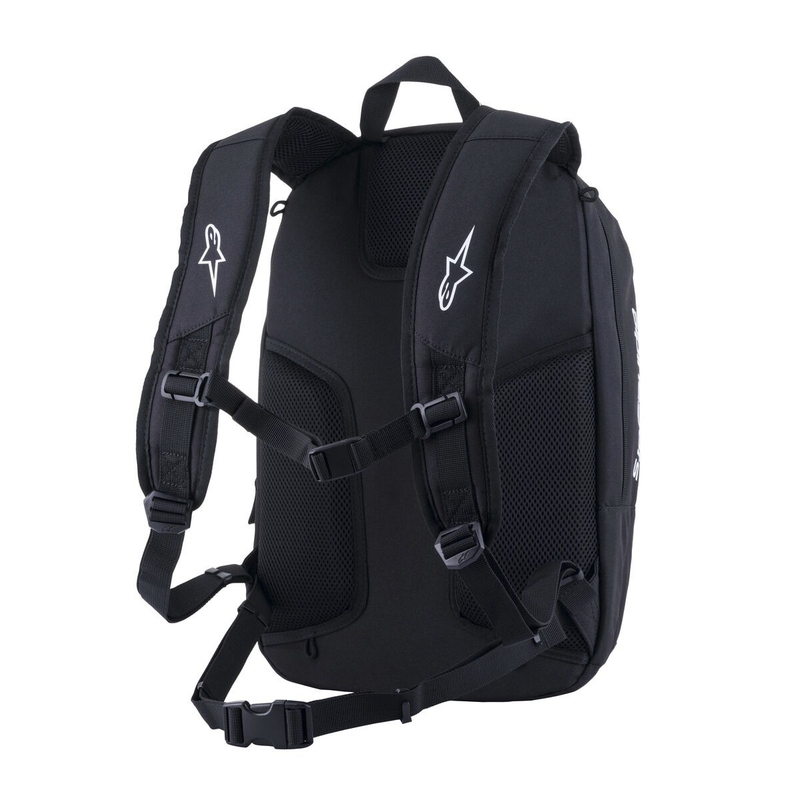 Alpinestars Charger Boots hátizsák fekete