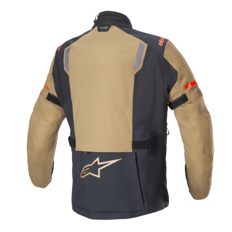 Alpinestars ST-7 Gore-Tex kabát barna-fekete