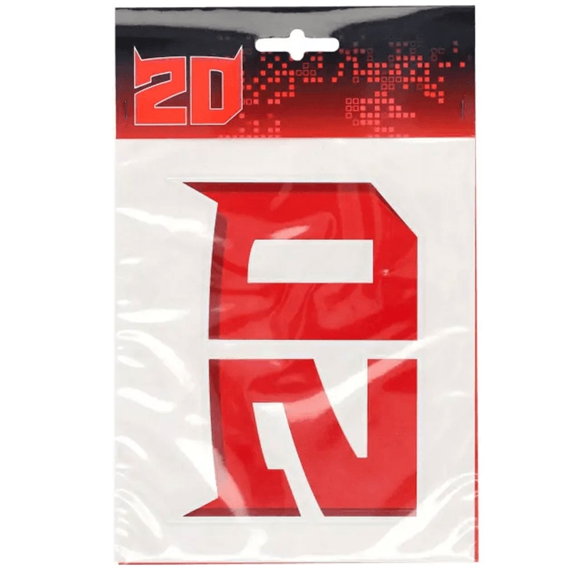 Fabio Quartararo 20 matrica