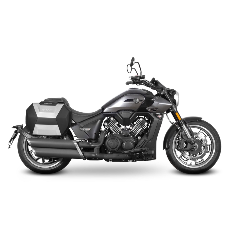 3P system szerelőkészlet SHAD részére MORBIDELLI C 1002 V 2024-2026