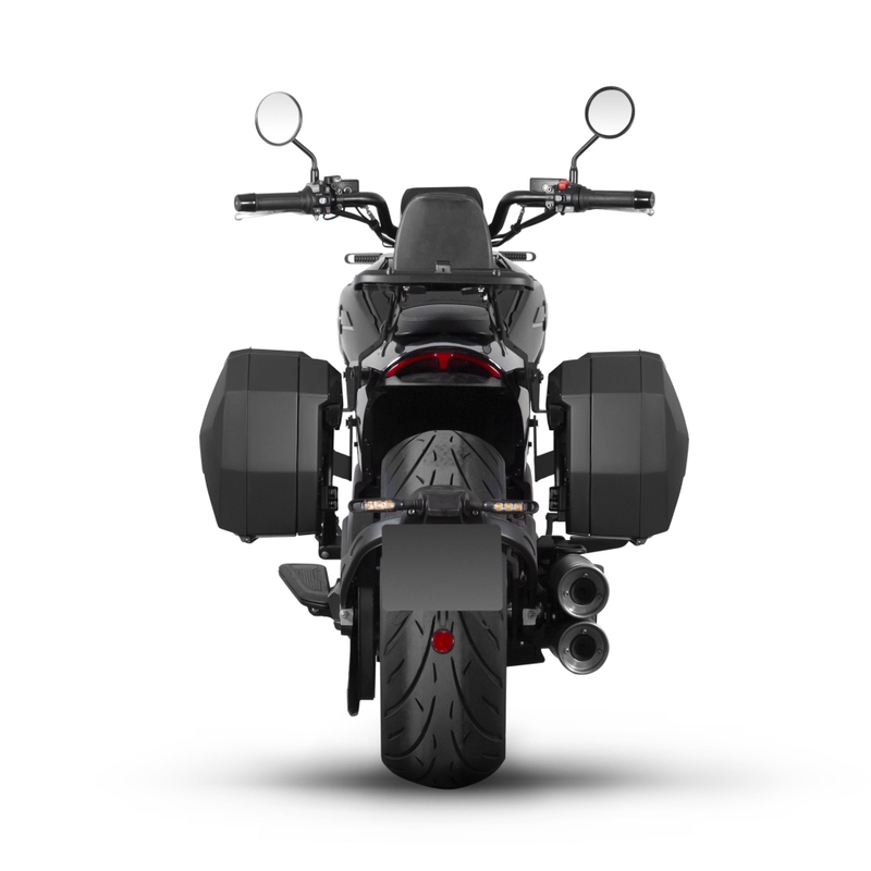 3P system szerelőkészlet SHAD részére MORBIDELLI C 1002 V 2024-2026