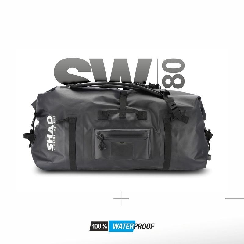 Hátsó hengertáska SHAD SW80