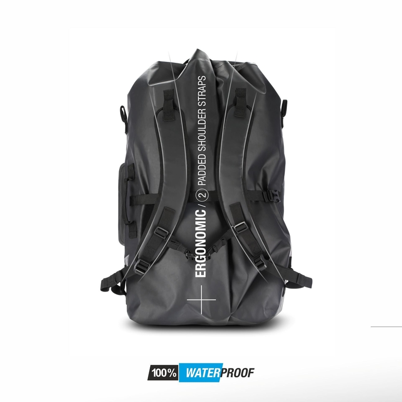 Hátsó hengertáska SHAD SW80