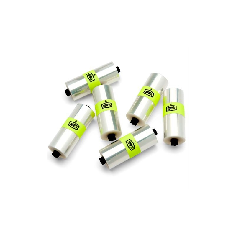 100% Roll-Off tartalák tekercsek ARMEGA Forecast mx szemüveghez (6 db)