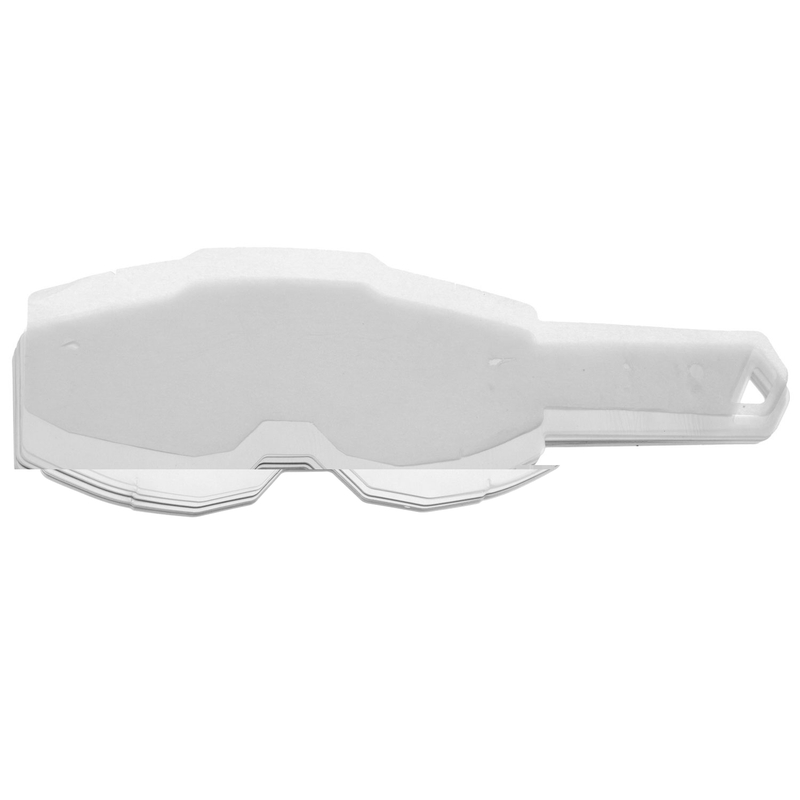 100% ARMEGA FORECAST szemüveghez STANDART tear-off fólia 50 db