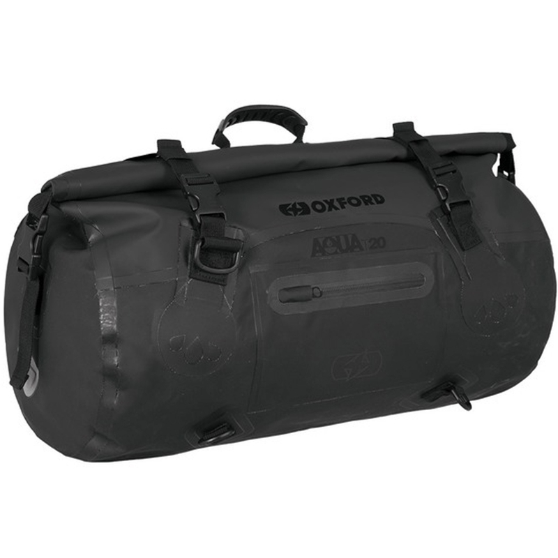 Oxford Aqua T-20 Roll Bag vízálló táska fekete 20 l