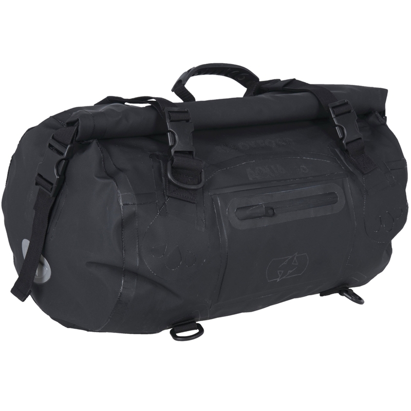 Oxford Aqua T-30 Roll Bag vízálló táska fekete 30 l