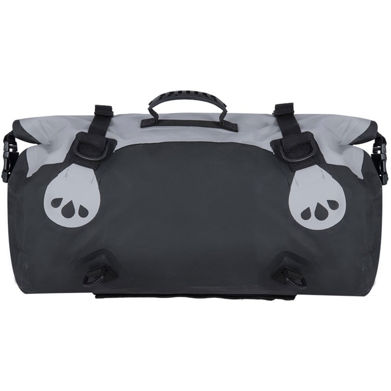 Oxford Aqua T-50 Roll Bag vízálló táska fekete-szürke 50 l