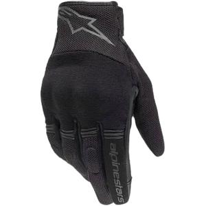 Rukavice na motorku Alpinestars Copper černé