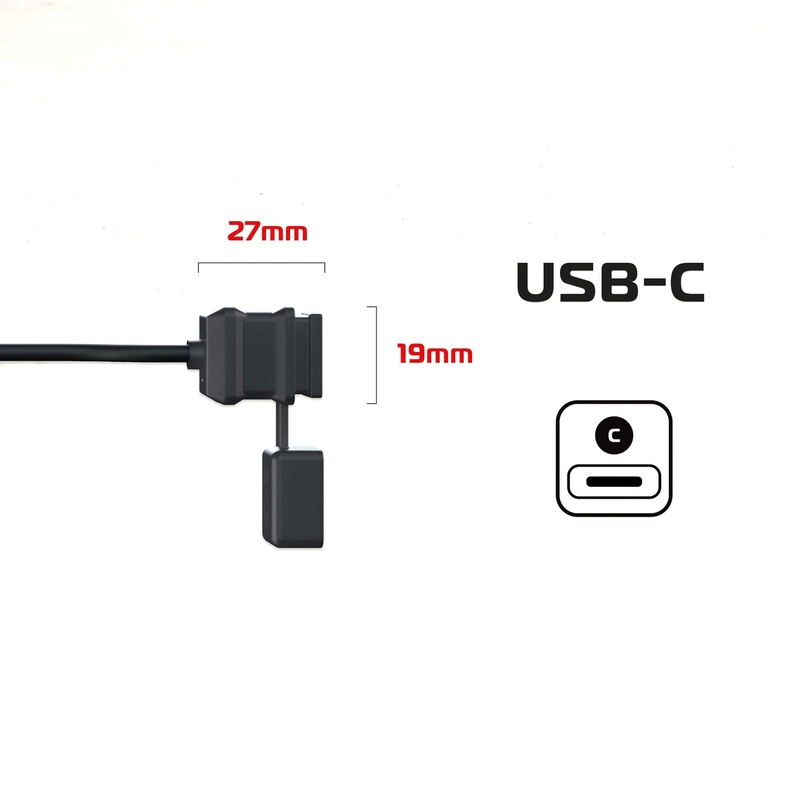 Oxford töltőcsatlakozó USB-A 5V/3A típus