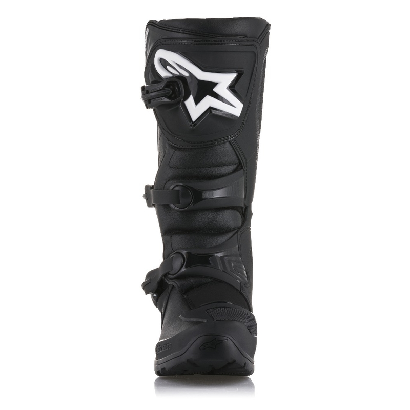 Alpinestars TECH 3 Enduro motokrossz csizma fekete