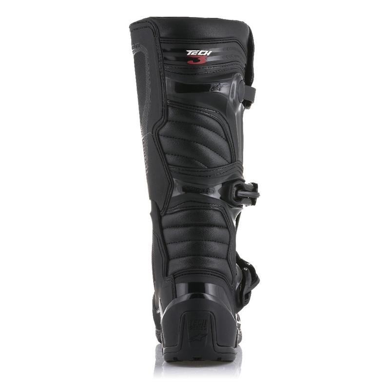 Alpinestars TECH 3 Enduro motokrossz csizma fekete