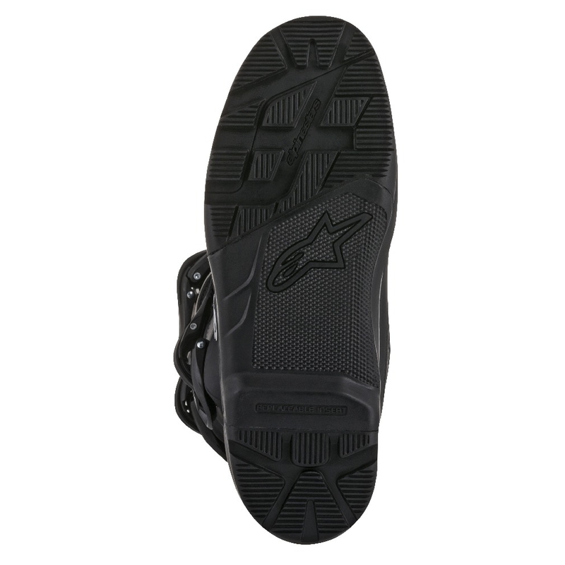 Alpinestars TECH 3 Enduro motokrossz csizma fekete