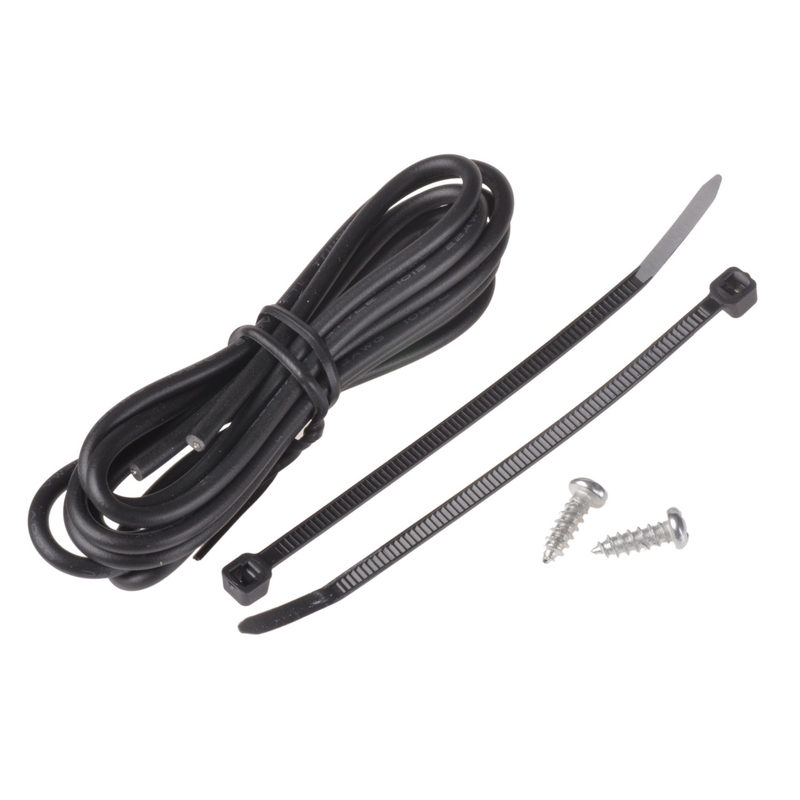 Q-TECH motoridő-mérő kék