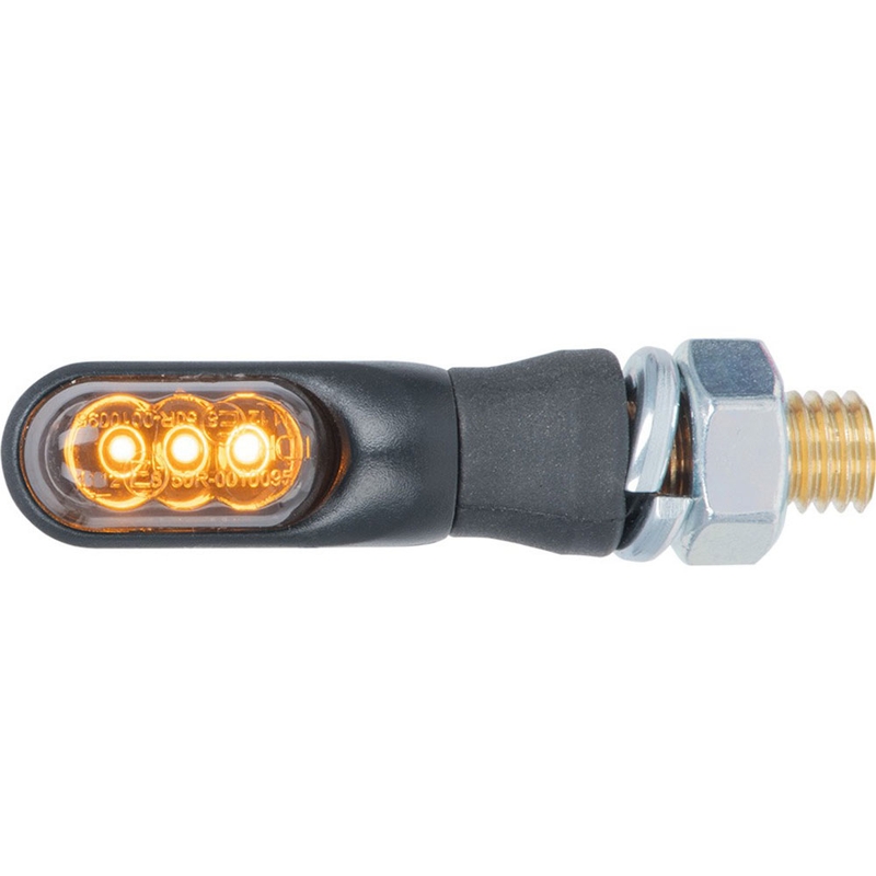 Oxford LED Atom mini irányjelzők ellenállással együtt