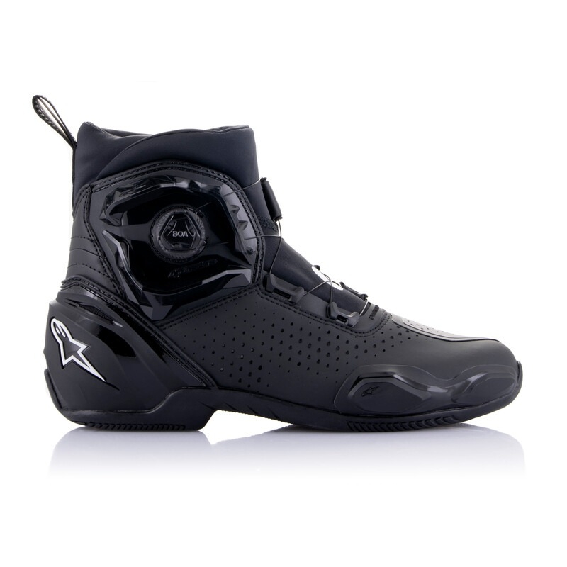 Alpinestars SP-2 motoros csizma fekete