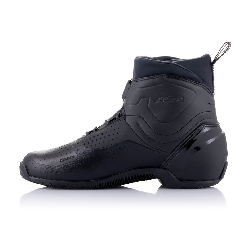 Alpinestars SP-2 motoros csizma fekete