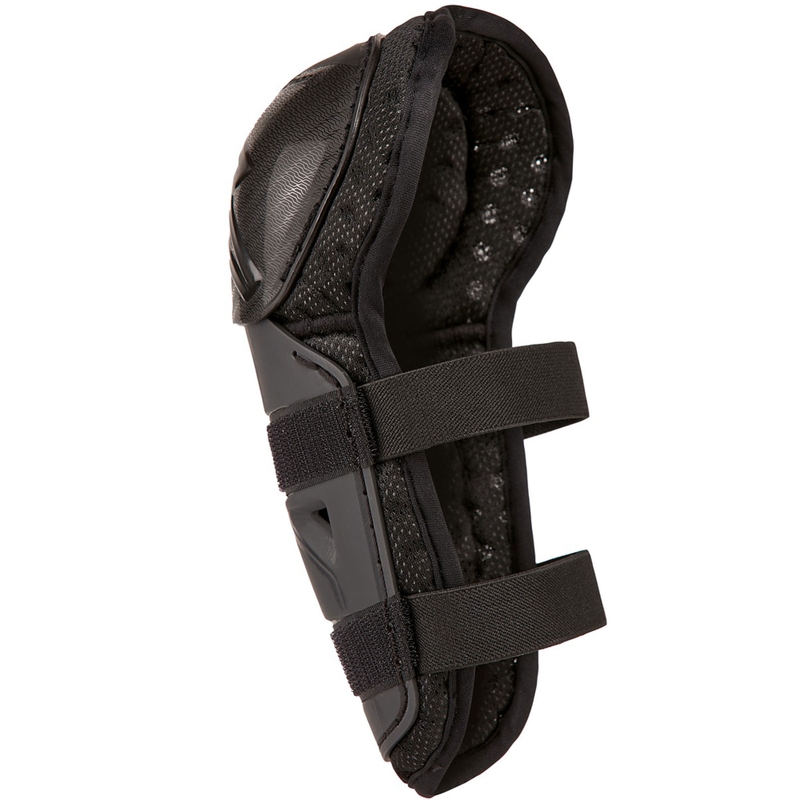 Alpinestars Bionic Kickstart gyerek térdprotektor fekete-piros