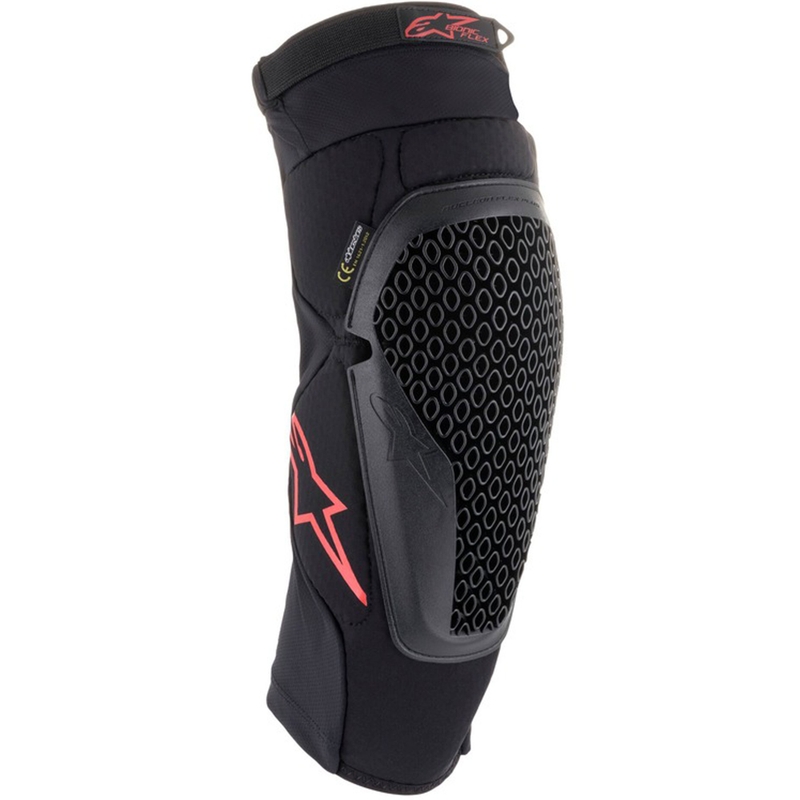Alpinestars Bionic Flex térdprotektor fekete-piros