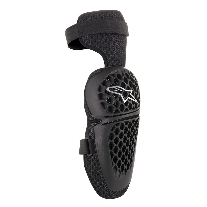 Alpinestars Bionic Plus térdprotektor fekete