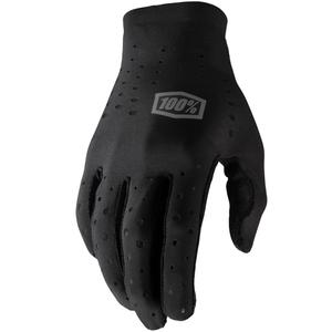 Motokrosové rukavice 100% SLING černé