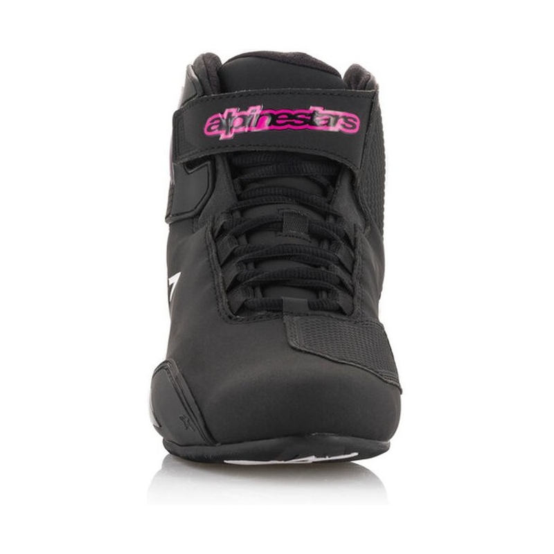 Alpinestars Stella Sektor női motoros cipő fekete-lila